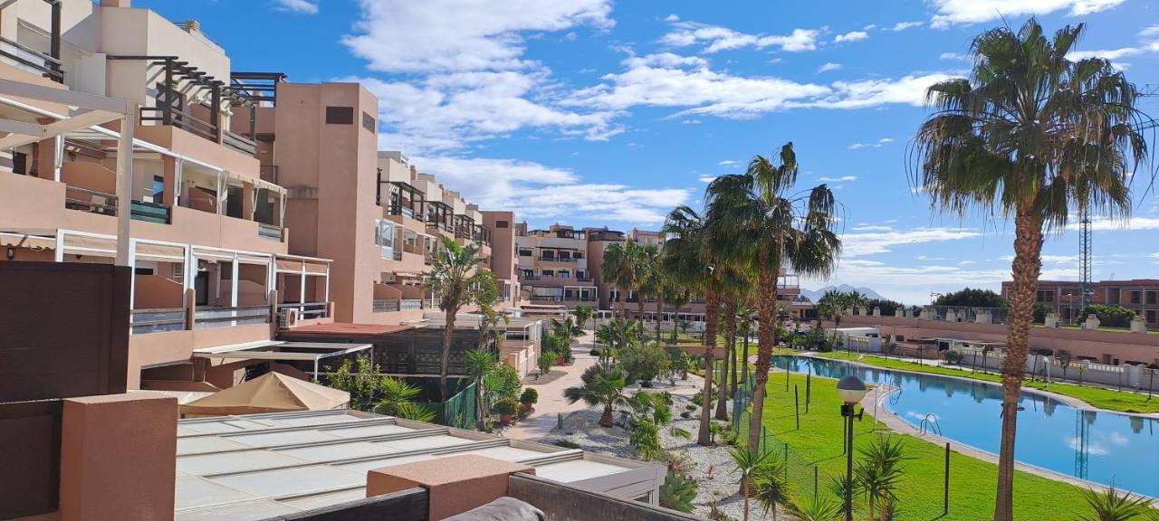 Apartamento Apartamento Toyo, Parque Natural Cabo De Gata Almería Exterior foto