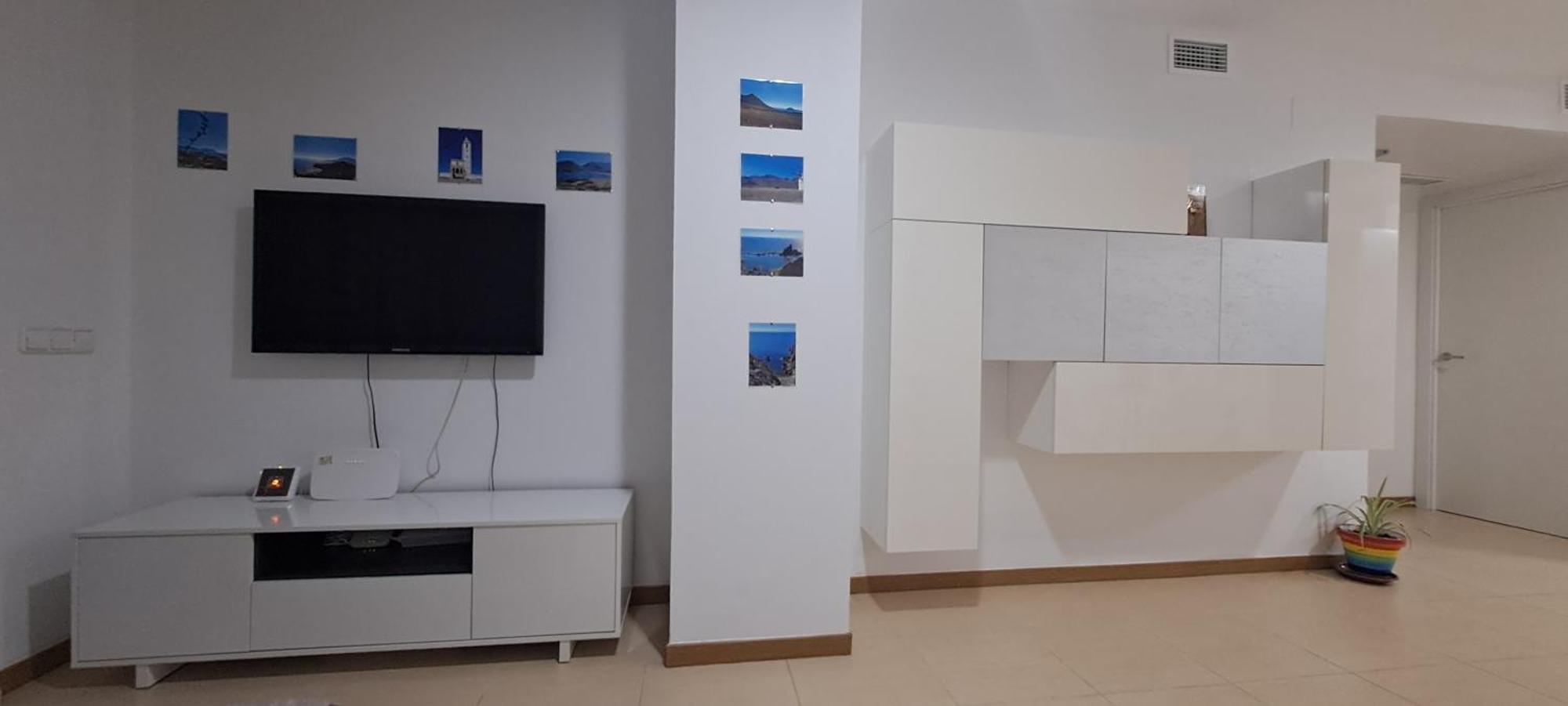 Apartamento Apartamento Toyo, Parque Natural Cabo De Gata Almería Exterior foto