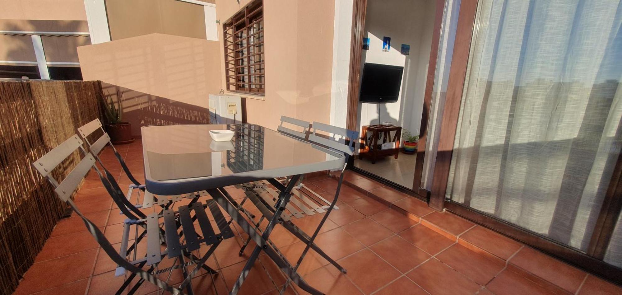 Apartamento Apartamento Toyo, Parque Natural Cabo De Gata Almería Exterior foto