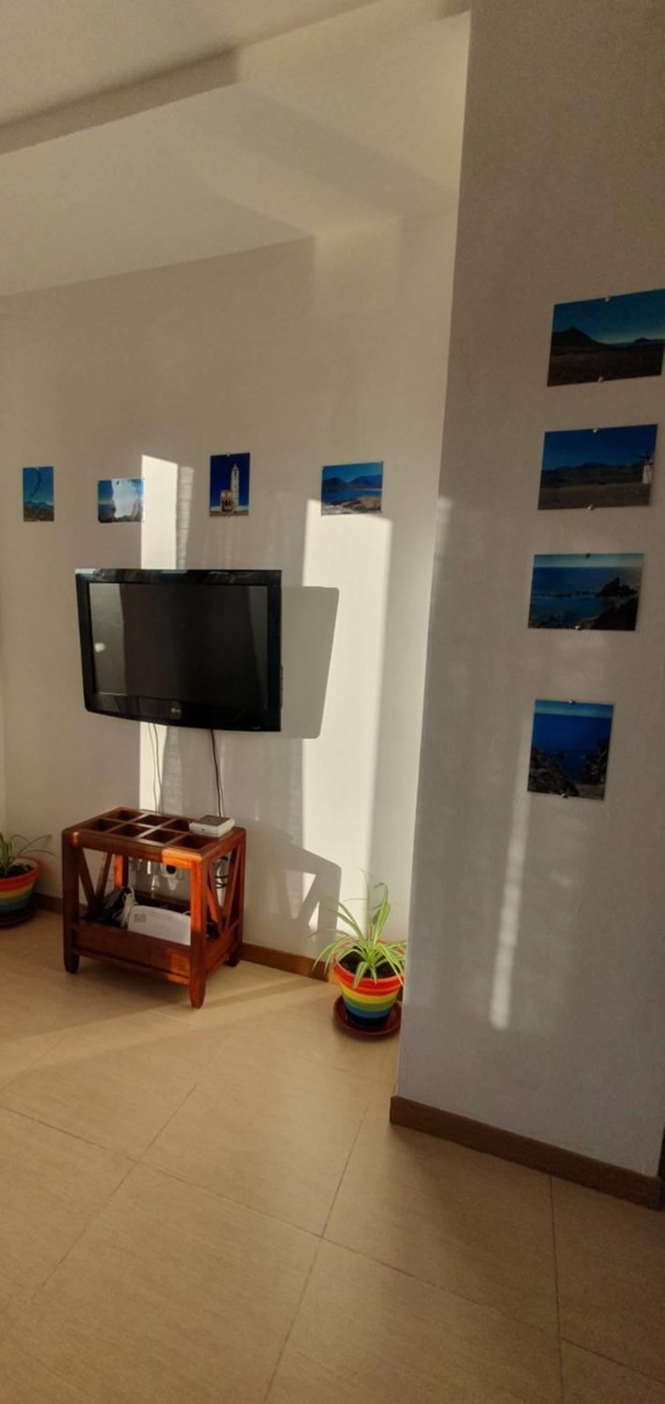 Apartamento Apartamento Toyo, Parque Natural Cabo De Gata Almería Exterior foto