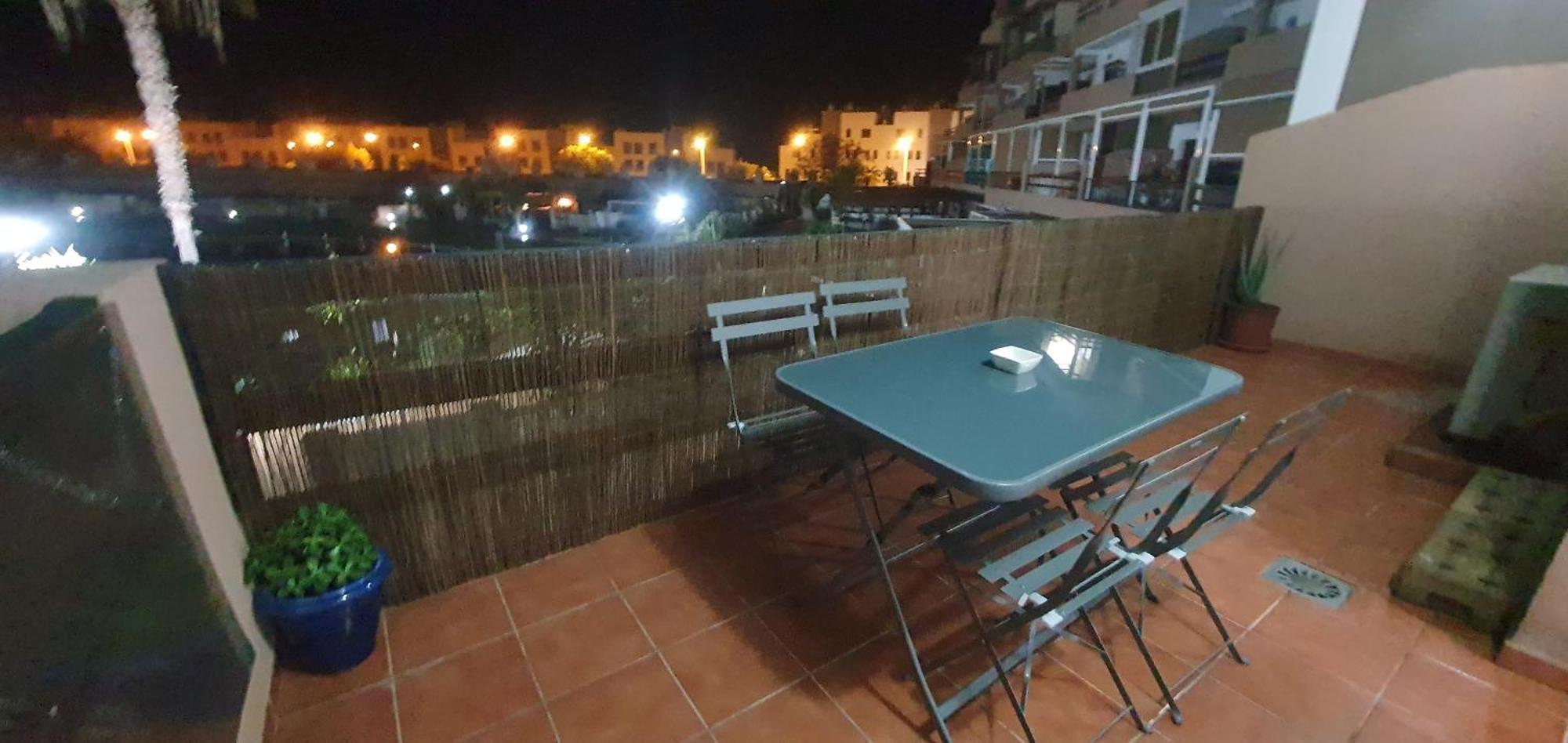 Apartamento Apartamento Toyo, Parque Natural Cabo De Gata Almería Exterior foto