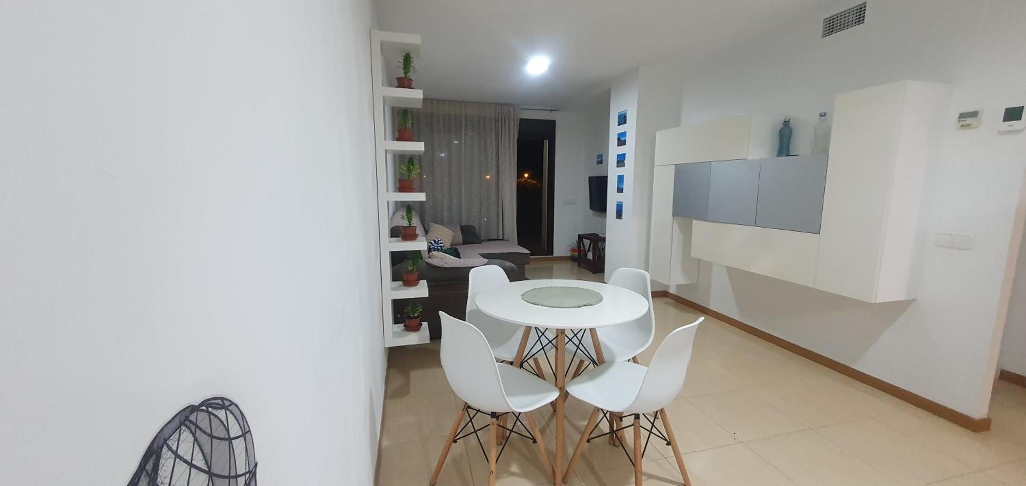 Apartamento Apartamento Toyo, Parque Natural Cabo De Gata Almería Exterior foto