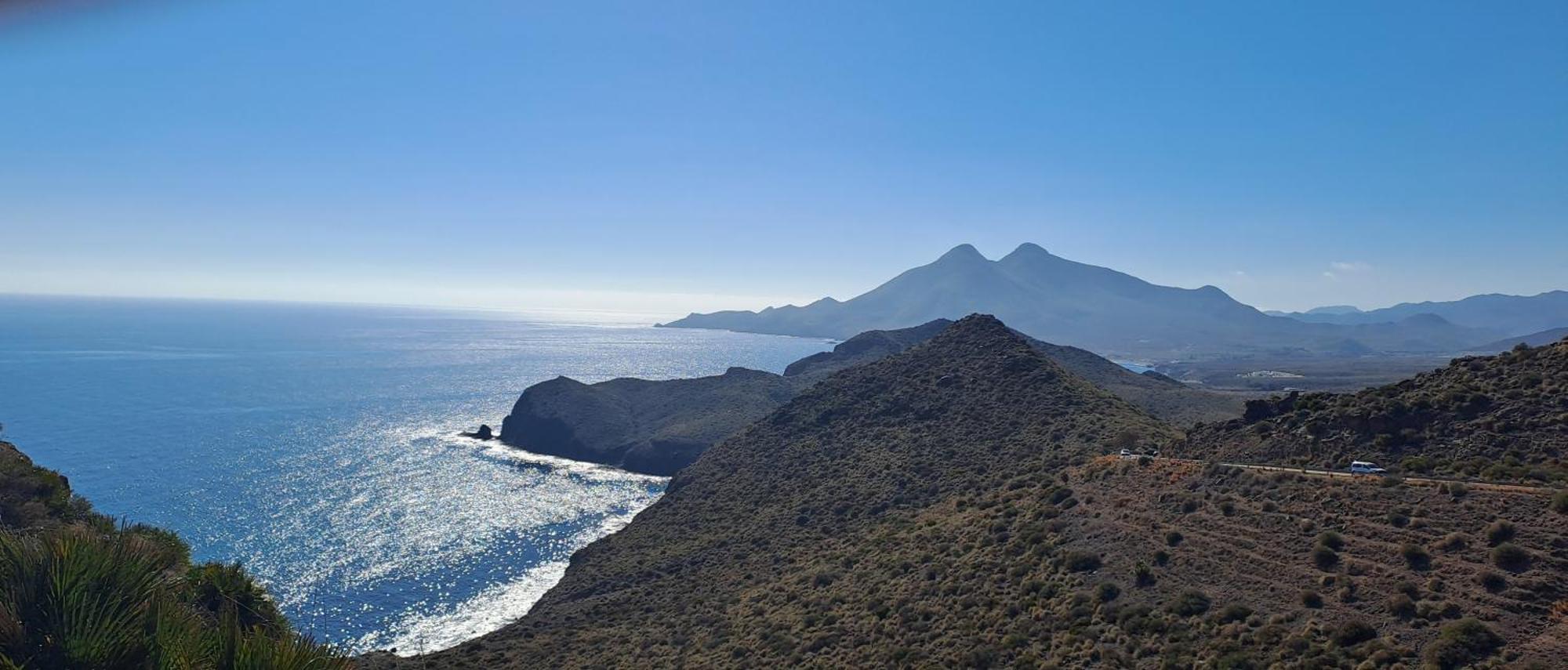 Apartamento Apartamento Toyo, Parque Natural Cabo De Gata Almería Exterior foto