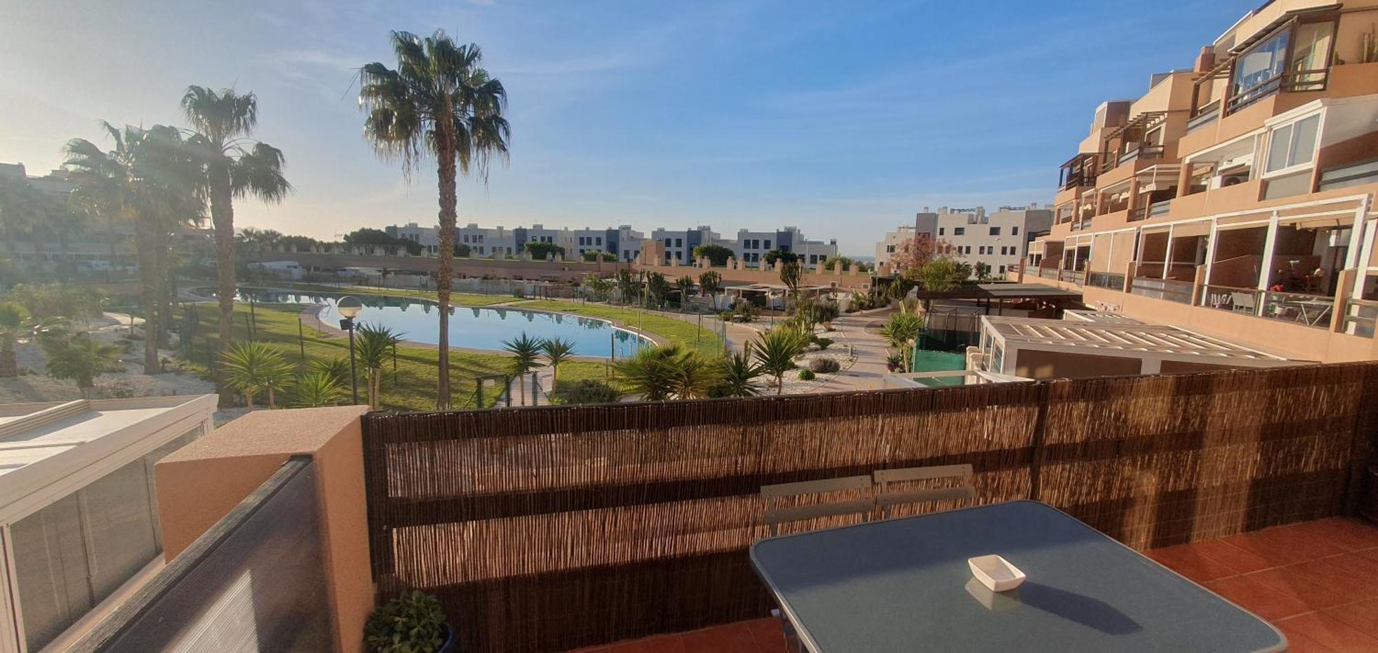 Apartamento Apartamento Toyo, Parque Natural Cabo De Gata Almería Exterior foto